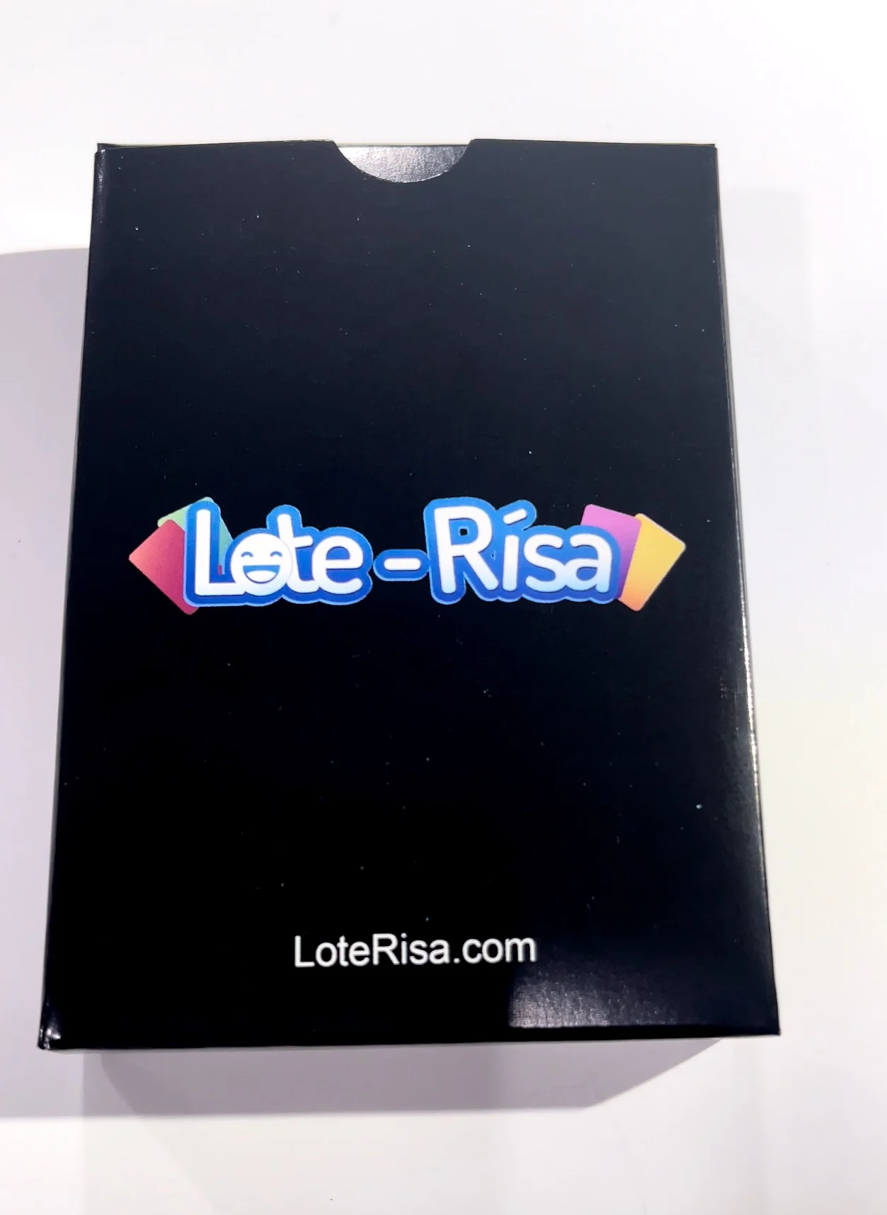 Juego de Lote-Rísa